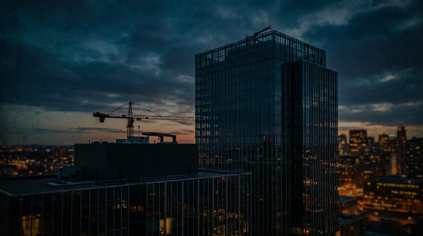 Booma Construction building restoration project