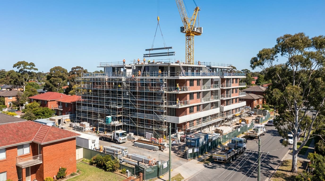 Capital Works & Building Upgrades