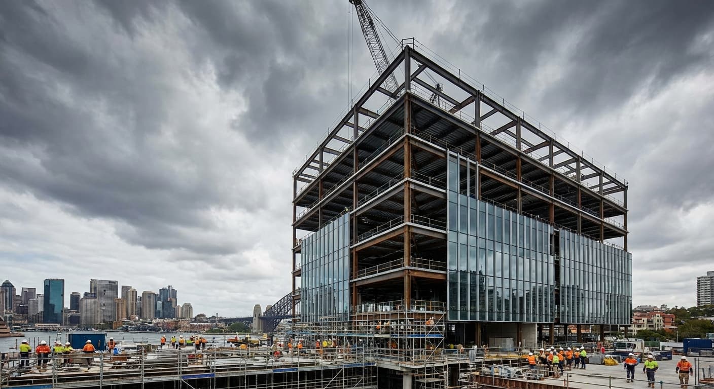 Commercial & Industrial Construction