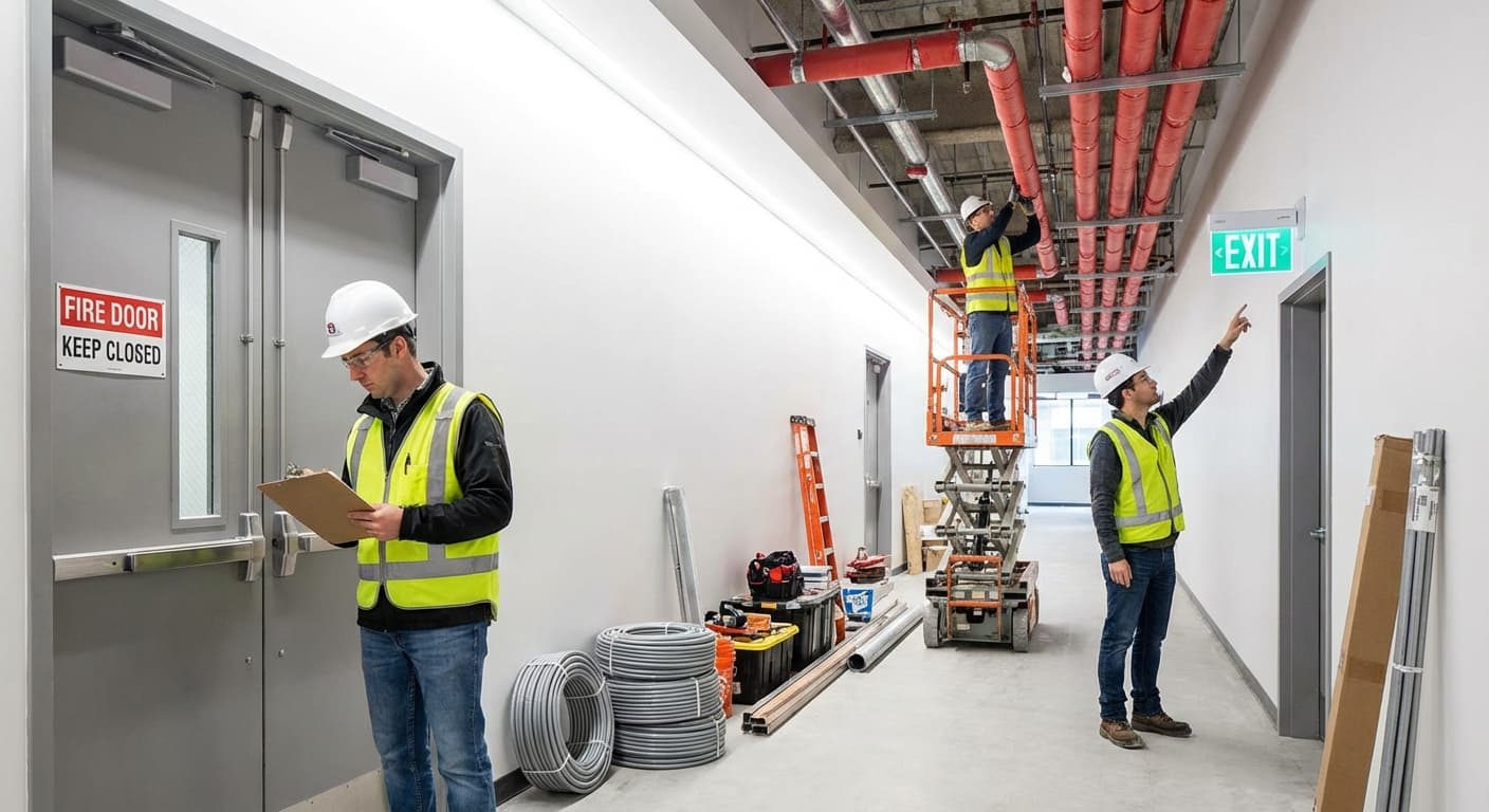 Compliance & Safety Upgrades