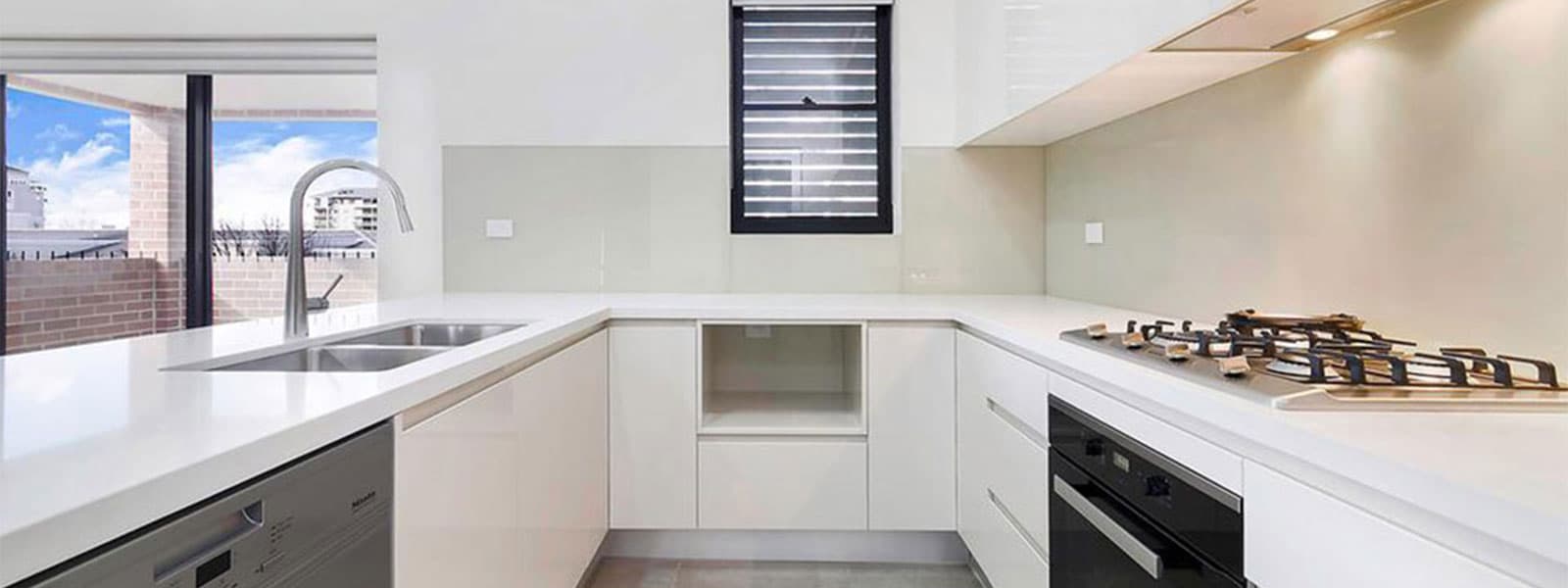 Luxury Tri-Level Townhouse Complex — Baulkham Hills, NSW, Australia