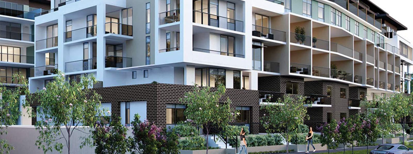 Luxury Double-Level Residential Development — Epping, NSW, Australia