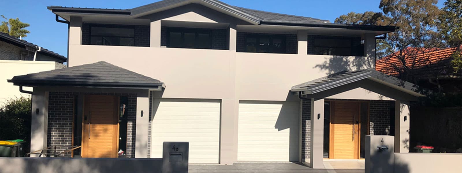 Luxury Tri-Level Residential Development — Mortlake, NSW, Australia